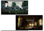 create a cinematic,  3d environment or design in blender